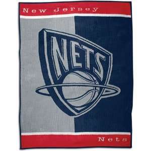  Nets Biederlack NBA All Star Blanket ( Nets ) Sports 