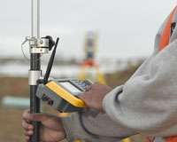 Trimble Survey Controller Data Collection Software for Total Station 