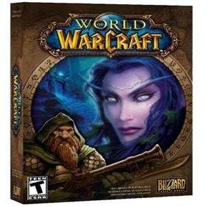  NEW WOW World of Warcraft PC (Videogame Software) Office 