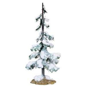  Lemax Christmas Village 9 Glittering Pine Tree #04211 