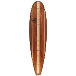  Woody Surfboard Growth Chart
