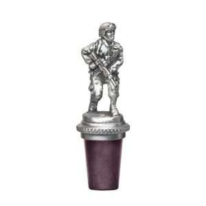  United States Army Soldier Bottle Stopper Sports 