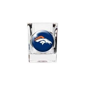    Baby Keepsake Denver Broncos Personalized NFL Shot Glass Baby