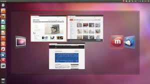 Linux Ubuntu 11.10 Oneiric Ocelot Install Desktop OS & Live DVD 32 or 