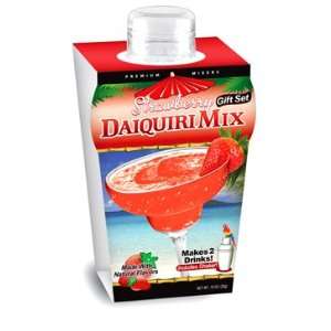 Strawberry Daiquiri Mix Gift Set  Grocery & Gourmet Food