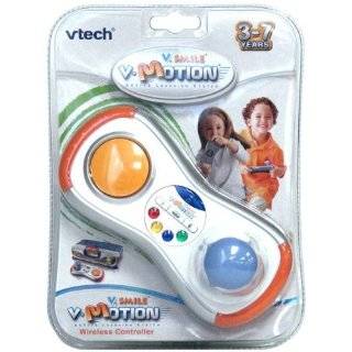  Vtech V.Smile V Motion Active Learning System Toys 