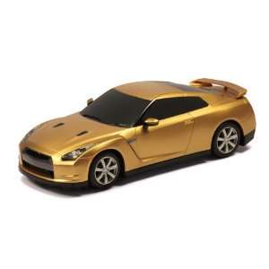  Nissan GT R DPR   Gold Toys & Games