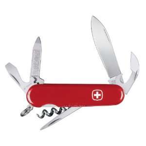  Wenger 16939 Commander Swiss Army 3 1/4 Inch Knife