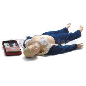  Laerdal AED Resusci Anne Full Body   320091 Health 