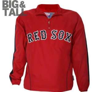 Boston Red Sox Big & Tall 2009 Authentic Collection On Field Gamer 