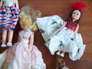   of dolls need TLC for repair parts celluloid restoration rebuilding