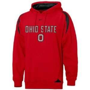  Ohio State Buckeyes NCAA Youth Pass Rush Hoody Sweatshirt 