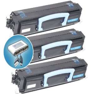 PACK Remanufactured Toner Cartridge for the Dell 1700 / 1700N / 1710 