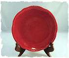 Tracy Porter Jolly Ol Snowy Red Rope Salad Plate (2)