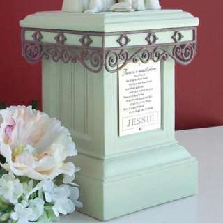 Gentle Spirits Pet Cremation Urn   Small Tribute Statue   Free 