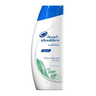 Head & Shoulders Itchy Scalp Care with Eucalyptus Dandruff Shampoo 14 
