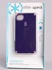 Speck CandyShell AT&T iPhone 3G 3GS Purple Pink Case Cover Hard  