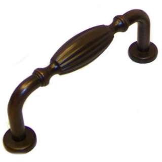 Cabinet Hardware Oil Rubbed Bronze Handles Pulls #410  