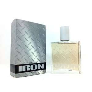  Iron for Men By Avon Cologne Splash 3.4 Oz. / 100 ML. Rare 