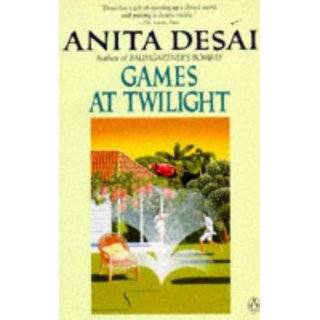 Games at Twilight and Other Stories (King Penguin) by Anita Desai (Sep 