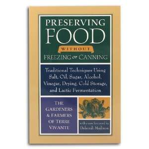 Books Preserving Food w/o Canning or Grocery & Gourmet Food