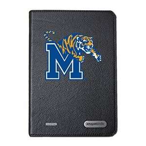  Memphis M with Mascot on  Kindle Cover Second 