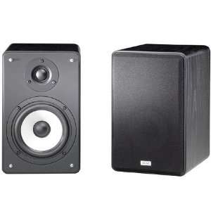  2 way speaker system LS H255BK Electronics