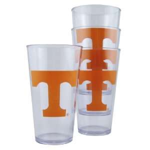 Tennessee Volunteers Pint Cups 