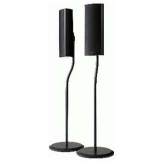 NEW Onkyo AS140 Black Onkyo speaker stand pair  