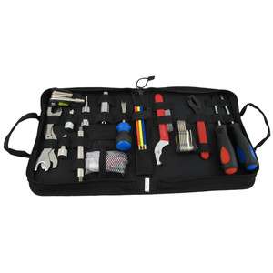 Deluxe Scuba Diving Tool Kit   16 Tools & 50 O Rings  