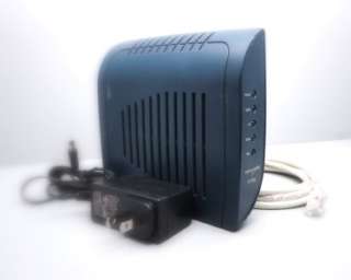 Terayon TJ715x Cable Modem TJ 715x owned by Motorola  