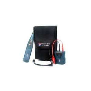   ID Kit with Toner, Probe, Carrying Case and Jumper Cord Electronics