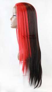 lady gaga style wigs premium quality wig 100 % futura fiber