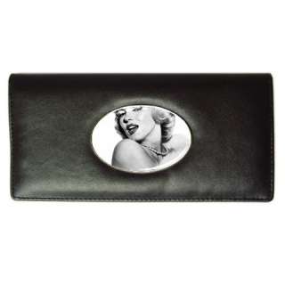 Marilyn Monroe Ladies Long Wallet Gift Credit Card Hol  