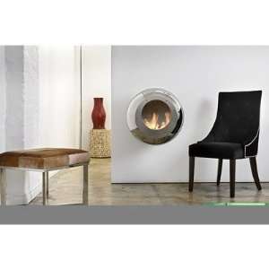  Cocoon Fires CFV Vellum Fire (Wall Mounted) Color Black 