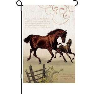 Premier Designs 12 In Flag   All About Horses