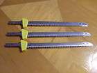 LOT 3 NEW AMERICAN ANGLER REPLACEMENT BLADES FOR ELECTRIC FILLET KNIFE