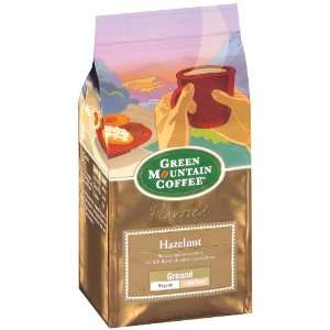 Green Mountain Coffee Roasters Signature Coffee Flavored Hazelnut 