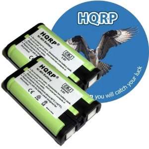 Batteries for Panasonic HHR P107 / HHRP107, HHR P107A / HHRP107A, HHR 
