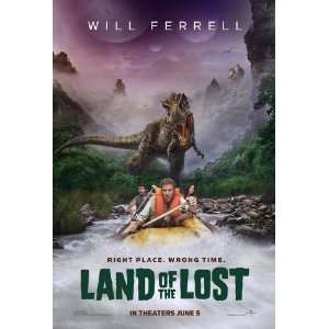  LaNd of tHe LosT AdV OrIgInAl MoViE PoStEr Double Sided 27 