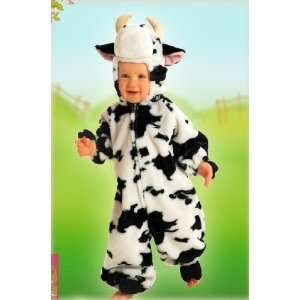  Plush Moo Cow Infant Costume Premium Quality Toys & Games