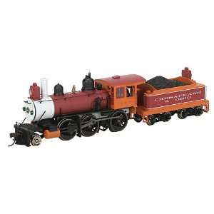  HO RTR Old Time 2 6 0, C&O #426 Toys & Games