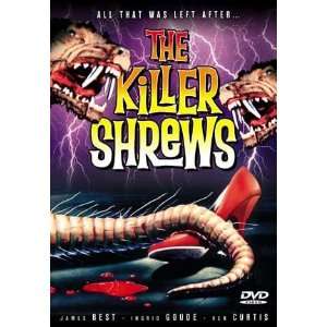  Killer Shrews   11 x 17 Poster