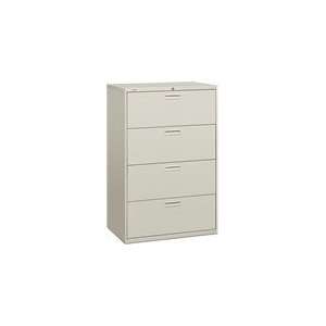  Hon 500 Series 36 2 Drawer Lateral Filing Cabinet in 