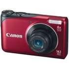 Canon PowerShot SX150 IS Black 14.1 mega