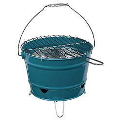 Buy Tesco Portable Bucket Charcoal BBQ from our Portable BBQs range 
