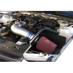  C&L 117 10 P 2010 Mustang V6 4.0L Cold Air Intake Kit 