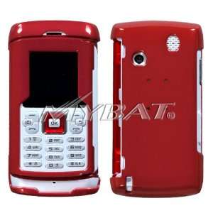 SAMSUNG COMEBACK T559 RED SOLID HARD CASE COVER