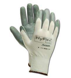 Ansell 11 800 Hyflex Nitrile Palm Coated Gloves 9, 1 DZ  