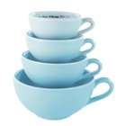   Nigella Lawsons Living Kitchen Measuring Cups, Blue, Set of 4
